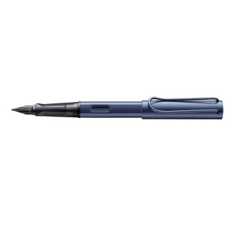 Lamy Lx Fountain pen Blue 090