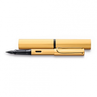 Lamy Lx Au Füllhalter Gold 075 