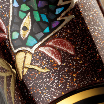 Pelikan Limited Edition Maki-e Phoenix fountain pen 