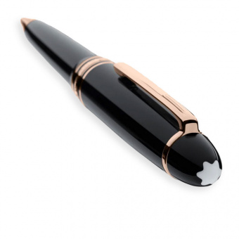 Montblanc Meisterstück Red Gold-Coated LeGrand Ballpoint 