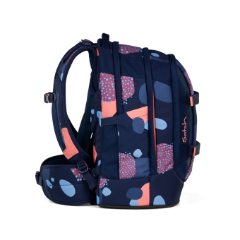 Satch Pack Schulrucksack Coral Reef 