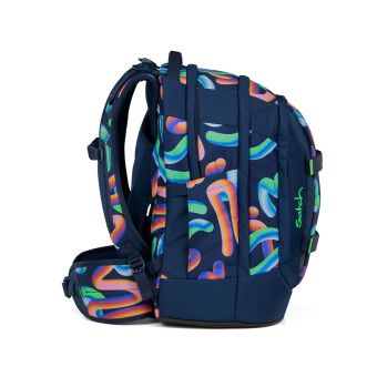 Satch Pack Schulrucksack Crazy Twist