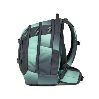 Satch Pack Schulrucksack Gradient Mint