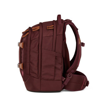 Satch Pack Schulrucksack Nordic Ruby 
