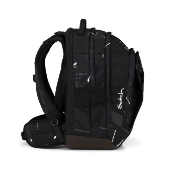 Satch Match Plus Schulrucksack Ninja Matrix - Reflective 