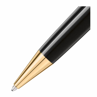 Montblanc Meisterstück Midsize Vergoldet Kugelschreiber 