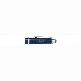 Montblanc Meisterstück Around the World in 80 Days LeGrand fountain pen 