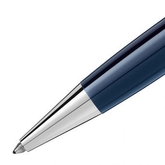 Montblanc Meisterstück Around the World in 80 Days Classique ballpoint 