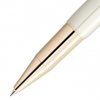 Montblanc Heritage Rouge et Noir Baby Special Edition Rollerball ivory 