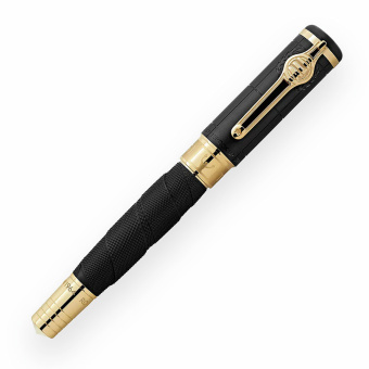 Montblanc Great Characters Muhammad Ali Special Edition Rollerball 
