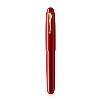 Pilot Namiki Emporer Urushi Füllhalter Vermillion Red No. 50 