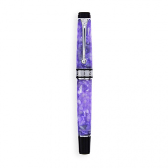 Aurora Optima 365 Edition 2021 Lila Fountain Pen M (Mittel)