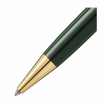 Montblanc Meisterstück The Origin Collection Classique Green Ballpoint 