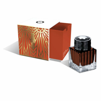 Montblanc Meisterstück The Origin Collection Ink glas Coral 50ml 