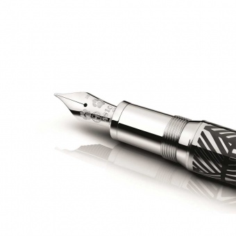 Montblanc Patrons of Art Limited Edition 4810 Peggy Guggenheim Füllfederhalter 