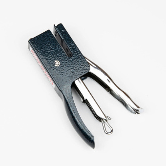 Midori Stapler Navy 