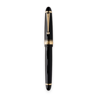 Pilot Custom 743 Fountain pen Black 