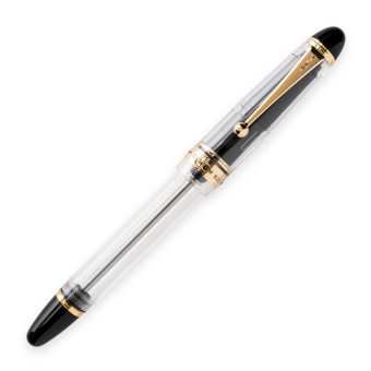 Pilot Custom 823 Fountain Pen transparent