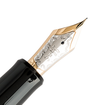 Pilot Custom 845 Füllhalter Rot 