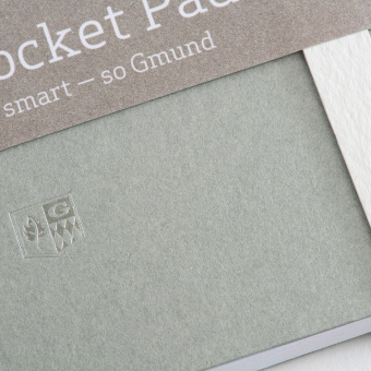 Gmund Pocket Pad 