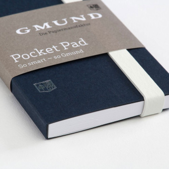 Gmund Pocket Pad Midnight