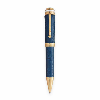 Montblanc Great Characters Hommage to Queen Special Edition Kugelschreiber 