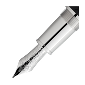 Montblanc Writers Edition Hommage to Robert Louis Stevenson Limited Edition - Füllfederhalter 