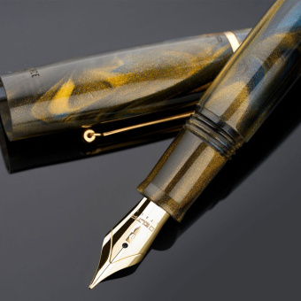 Delta Signs of time Renaissance Limited Edition Fountain pen
