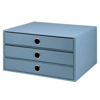 Roessler - S.O.H.O. 3 Drawer box for A4 