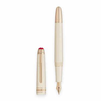 Montblanc Meisterstück Romeo & Juliet Juliet Classique Fountain Pen 