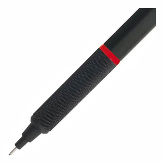 Rotring Rapid Pro fine-lead pencil matt black 