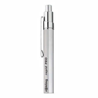 Rotring Rapid Pro Ballpoint Pen chrome 