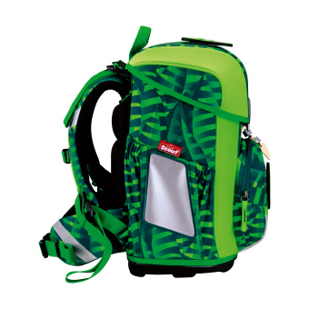 Scout Neo Schulranzen Set Danger Dino 