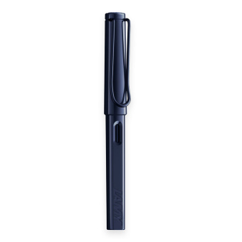 Lamy safari Special Edition dark dusk Füllhalter 