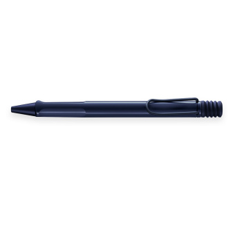 Lamy safari Special Edition dark dusk Kugelschreiber 