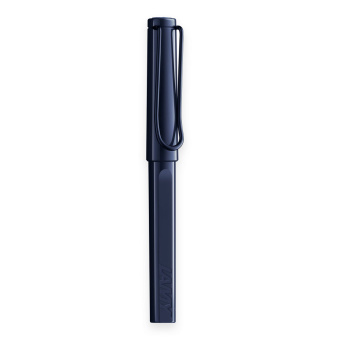Lamy safari Special Edition dark dusk Tintenroller 