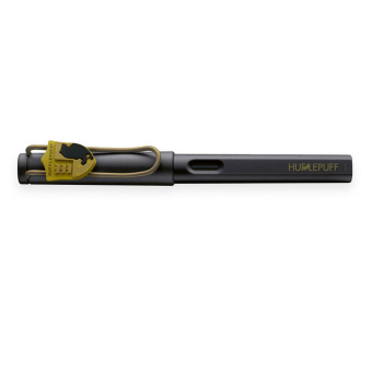 Lamy safari Harry Potter Hufflepuff Füllhalter Special Edition 2025 