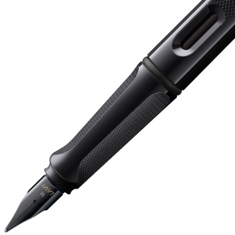 Lamy Safari Special Edition meteorite Fountain pen B - Breit