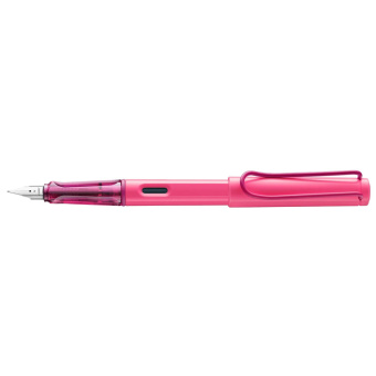 Lamy Safari Special Edition neonpink Fountain pen 