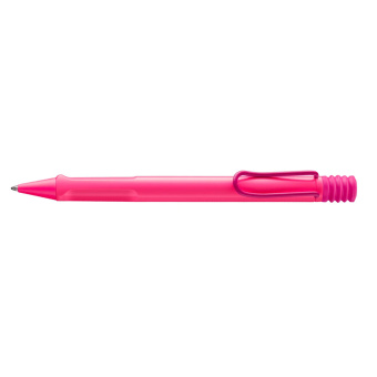 Lamy safari Special Edition neonpink Ballpoint pen 