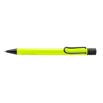 Lamy safari Special Edition neonyellow Ballpoint pen 