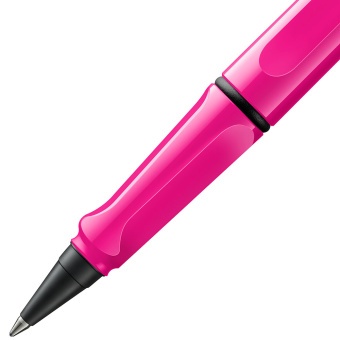 Lamy safari roll-ink pink Rollerball