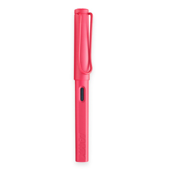 Lamy safari Special Edition sunset Füllhalter 