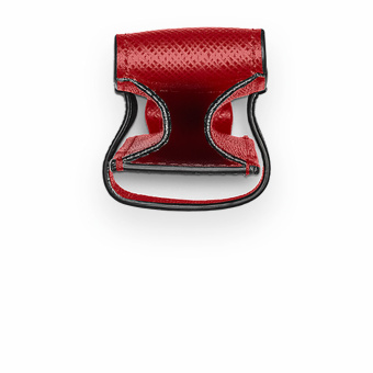 Montblanc Sartorial Etui für 1 Schreibgerät Rot 