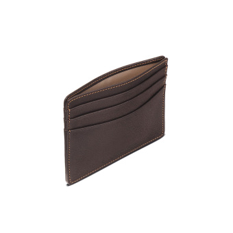 Sonnenleder Credit card case Elz 
