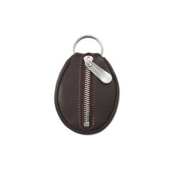 Sonnenleder Schlüsselanhänger mit Etui Puccini 