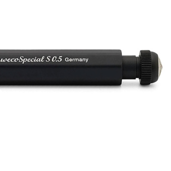 Kaweco Special Al Druckbleistift 0.5 schwarz