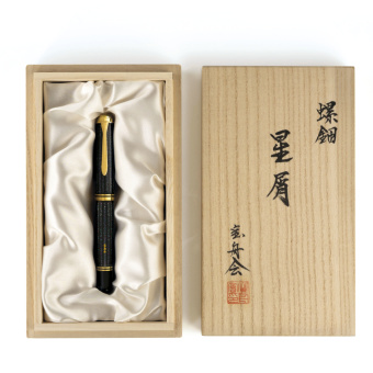 Pelikan Limited Edition Souverän M1000 Raden Stardust Hoshikuzu Kolbenfüllhalter