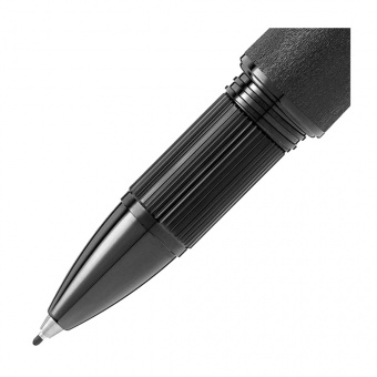 Montblanc StarWalker BlackCosmos Metal Kugelschreiber 