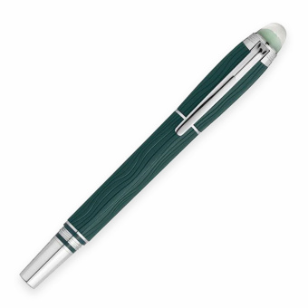 Montblanc StarWalker PolarGreen Resin Fountain pen 